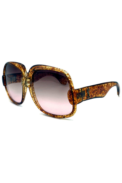 Vintage Sunglasses-  YVES SAINT LAURENT  YSL 545